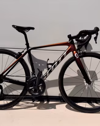 BICI SCOTT ADDICT 10 USATA TAGLIA S/50