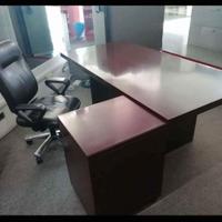 Scrivania Olivetti serie direzionale