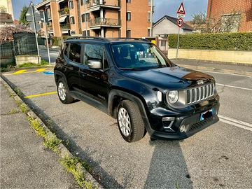 Jeep Renegade 1.0 t3 Limited 120cv