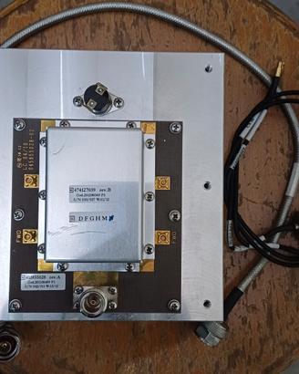 Carico Fittizio Rohde Schwarz 500 watt 50 ohm
