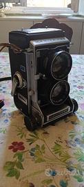 Mamiya C33 Professional + 80mm f/2.8