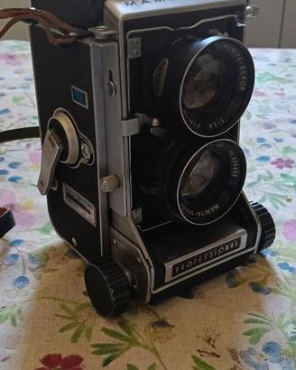 Mamiya C33 Professional + 80mm f/2.8