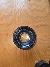 Yashica ML 50mm f/1.7 (C/Y)