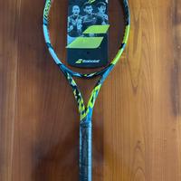 Racchetta Babolat Pure Aero 300 gr L3  Nuova