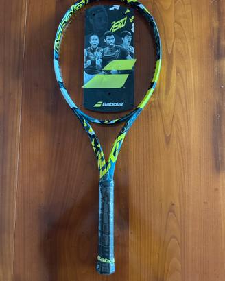 Racchetta Babolat Pure Aero 300 gr L3  Nuova