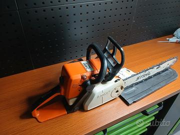 Motosega STIHL 025 C