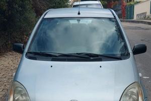 Toyota Yaris 2002