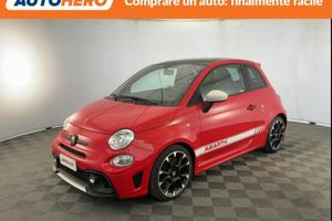 ABARTH 595 1.4 Turbo T-Jet 180 CV Competizione