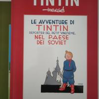 Tintin Nel paese dei Soviet e Tintin in Congo