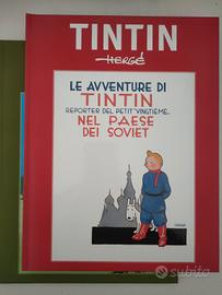 Tintin Nel paese dei Soviet e Tintin in Congo