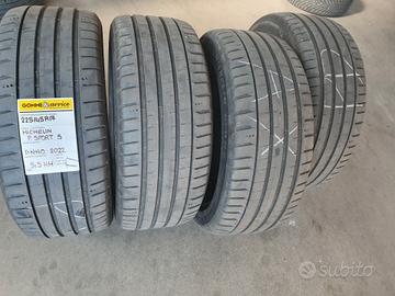 4 GOMME USATE ESTIVO 2254517 - CP92718518