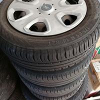 Pneumatici 175/65 R14 Ford KA