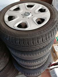 Pneumatici 175/65 R14 Ford KA