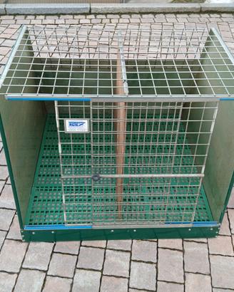 Trasportino per animali
