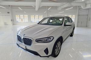 BMW X4 XDRIVE 20I MH48V AUTO SUV