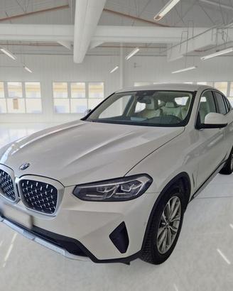 BMW X4 XDRIVE 20I MH48V AUTO SUV