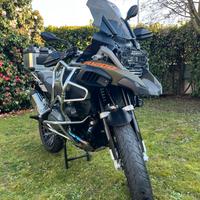 Bmw Gs 1200 R adventure