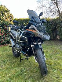 Bmw Gs 1200 R adventure