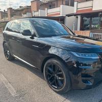 Land Rover Range Rover Sport 3.0d i6 mhev Dark Edi