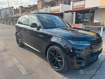 Land Rover Range Rover Sport 3.0d i6 mhev Dark Edi
