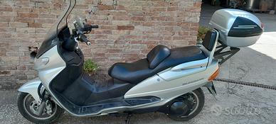 Suzuki burgman 250cc