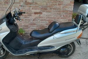 Suzuki burgman 250cc