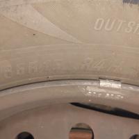 n°4 gomme estive + cerchi