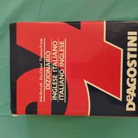 Dizionario inglese-italiano/italiano-inglese