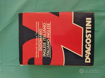 Dizionario inglese-italiano/italiano-inglese