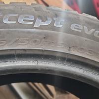 2 gomme invernali  Hankook