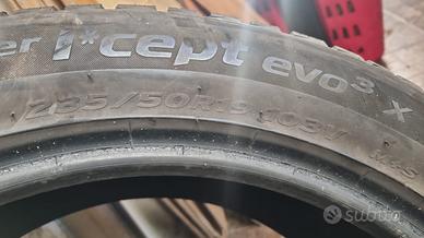 2 gomme invernali  Hankook