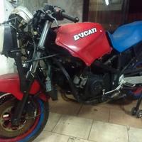Ducati paso