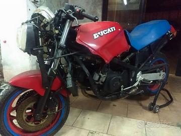 Ducati paso