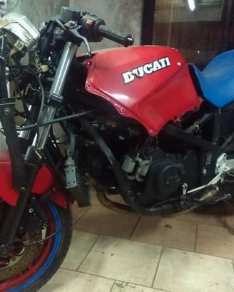 Ducati paso