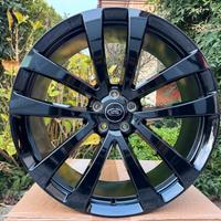 CERCHI 22 - 23 RANGE ROVER MADE IN GERMANY