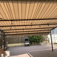 Tenda da giardino 5x4