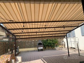 Tenda da giardino 5x4