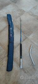 Canna per tonni Tubertini A-one 50 lb
