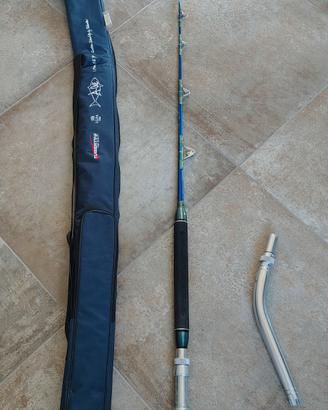Canna per tonni Tubertini A-one 50 lb