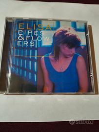 CD Elisa titolo album pipes and flowers