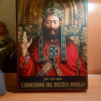 L'adorazione del Mistico Agnello - Jan Van Eyck