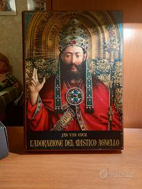 L'adorazione del Mistico Agnello - Jan Van Eyck