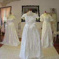 Stock abiti da sposa