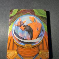 Steelbook Spider Man far from home - 2019