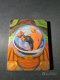 Steelbook Spider Man far from home - 2019