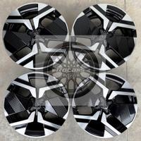 Cerchi 17 originali nuova Peugeot 2008 208 Corsa