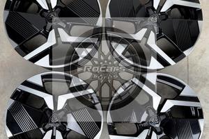 Cerchi 17 originali nuova Peugeot 2008 208 Corsa