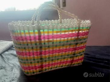 Borsa - cestino mare&picnic