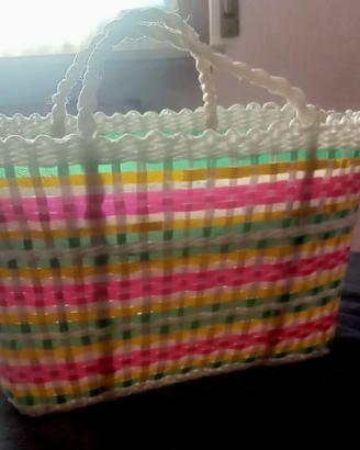 Borsa - cestino mare&picnic