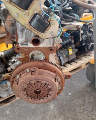 MOTORE FIAT PANDA 1.0 FIRE CODICE 156A2246 KM 8100